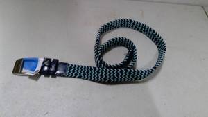 lot 150 image: Under Armor braided stretch golf belt 46