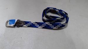 lot 151 image: Braided stretch golf belt 45