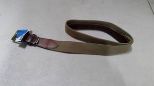 lot 152 image: L.L.Bean stretch belt 46