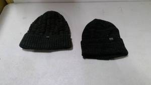 lot 156 image: 2-BM Beanies