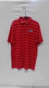 lot 160 image: Minnesota Twins Under Armor Collared T size L