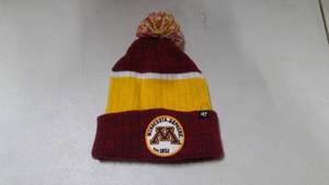lot 179 image: Minnesota Gophers Beanie