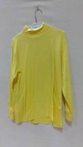 lot 222 image: Claybrooke Longe sleeve Turtleneck size L