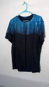 lot 285 image: Nike Pro Fitted Dri-Fit T size XL