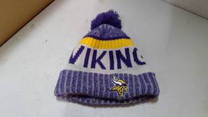 lot 303 image: Minnesota Vikings Beanine