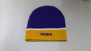 lot 304 image: Minnesota Vikings Beanine