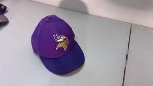 lot 309 image: Minnesota Vikings Fitted Ball cap 7  12 59fifty