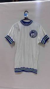 lot 168 image: Vintage Minnesota Timberwolves Warm up Jersey