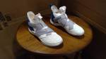 Lebron Soldier XII Summit White size 13