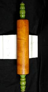 lot 515 image: Birds Eye Maple ROLLING PIN