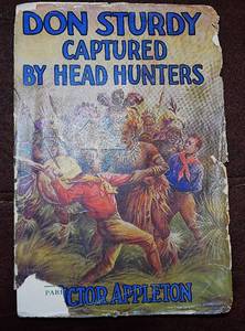 lot 538 image: Vintage FULL SET OF DON STURDY BOOKS by Victor Appleton - 100 years OLD, FIFTY YEARS OF CORVETTE, Rogue Squadron in Graphics Novel,  LEGOS stored in Lego box