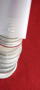 lot 580 image: Twenty (20) UNCIRCULATED 2018 SILVER EAGLES