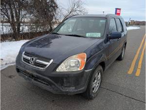 lot 5 image: 2004 Honda CR-V EX