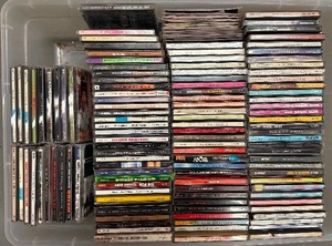 lot 73 image: Large Lot of CDs #5 - Many Jazz&nbsp