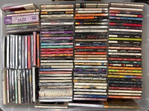 lot 75 image: Large Lot of CDs #7 - Many Jazz&nbsp