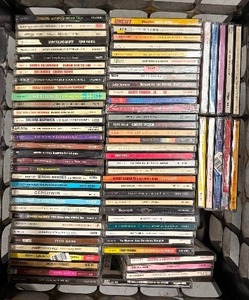 lot 76 image: Large Lot of CDs #8 - Many Jazz&nbsp