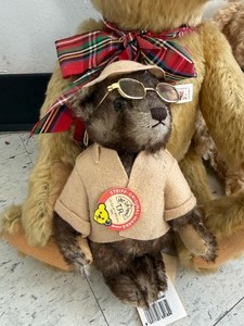 Lot of Vintage STEIFF Collectable Teddy Bears