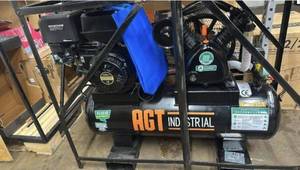 lot 41 image: AGT Air compressor