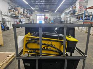 lot 39 image: AGT Skid Steer Breaker