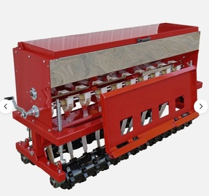 lot 17 image: AGT No Till Tractor Skid Seeder