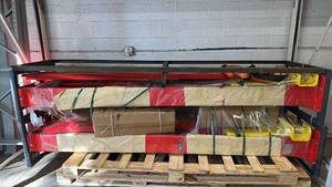 lot 32 image: AGT Two post Base plater Auto lift