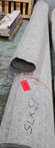 lot 17 image: 14  Felt Carpet Padding - 975 sq. ft.