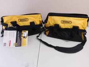 lot 20 image: 2 - Ultra Tuff 16 Tool Bags
