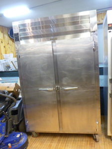 Traulsen 2 Door Cooler