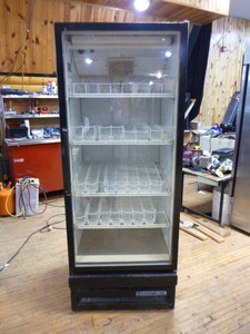 lot 6 image: Beverage Air Single Door Cooler
