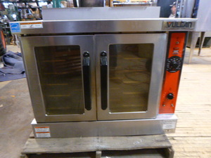 Vulcan Gas Convection Oven