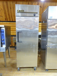 lot 24 image: True Single Door Cooler