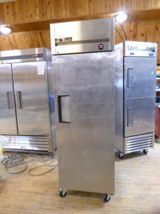 lot 29 image: True Single Door Cooler