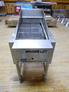 lot 33 image: TEC Gas Charbroiler