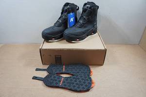 lot 5 image: Korkers Devils Canyon Mens Wading Boots - Size 8