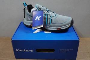 lot 6 image: Korkers All Axis Womens All-Terrain Shoes - Size 11