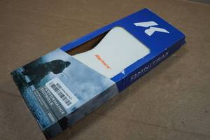 lot 9 image: Korkers Interchangeable Sole System Felt -Size 14