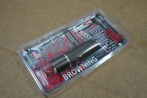 lot 15 image: Pattern Master Code Black Goose 12 Gauge Choke Tube Browning