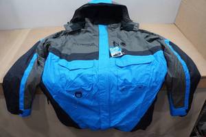 lot 30 image: Clam Ice Armor Ascent Parka with Motion Float - Size 5XL