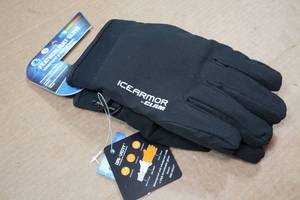 lot 39 image: Clam Ice Armor Featherlight Gloves - Small