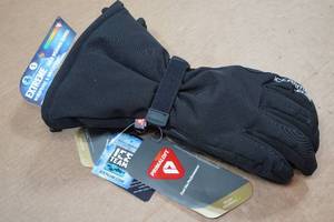 lot 46 image: Clam Ice Armor Extreme Cold Weather Gloves - Small