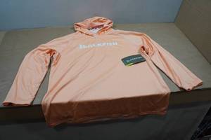 lot 50 image: Blackfish Guide Womens UPFCooling Hooded Long Sleeve - XL