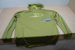lot 51 image: Blackfish Guide UPFCooling Hooded Long Sleeve - Medium