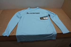 lot 55 image: Blackfish Swift UPFCooling Long Sleeve - Medium