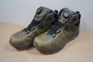 lot 60 image: Irish Setter Cascade Mens Outdoor Work Boots Style 83678 - Size 10.5