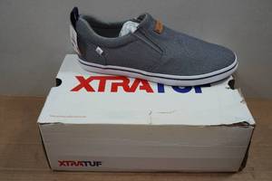 lot 63 image: Xtratuf Mens Sharkbyte Eco Shoes - Size 13
