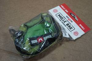 lot 71 image: Boss Dog Molle Tactical Bag for Harness - Small