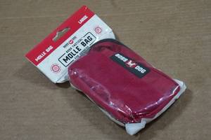 lot 72 image: Boss Dog Molle Tactical Bag for Harness - Large