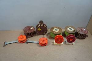 lot 77 image: Rattle Reels