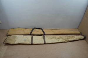 lot 87 image: 2 Long Gun Cases