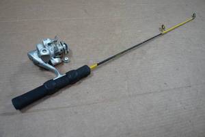 lot 96 image: Ice Man HT Rod & Reel Combo